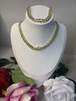 Set monaco 8 mm gravat