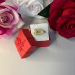 Inel Luxe Aurum Royale