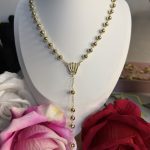 Rozariu Unisex Bijou Gold