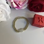 Bratara Bijou Cuban Diamant