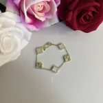 Bratara Bijou Van Alb