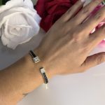 Bratara Bijou Black