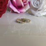 Cercei Bijou Gold Color