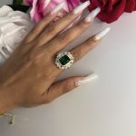Inel Diamond Princess