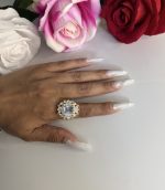 Inel Diamond White - imagine 2