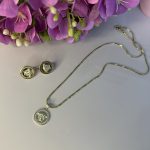 Set Medusa Mini Lant + Cercei