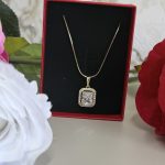 Colier Diamond Gold